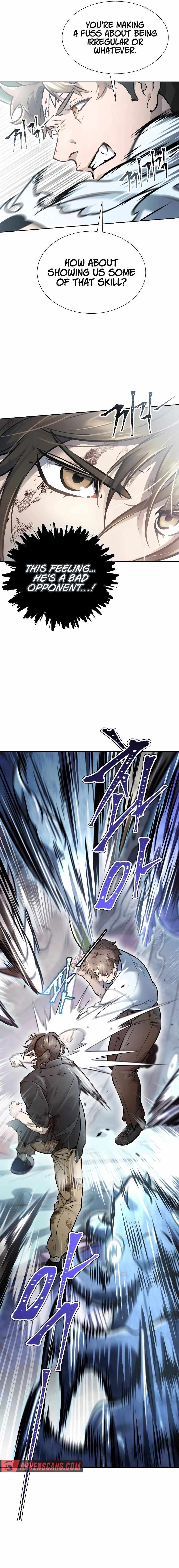 Tower of God Chapter 636 image 046